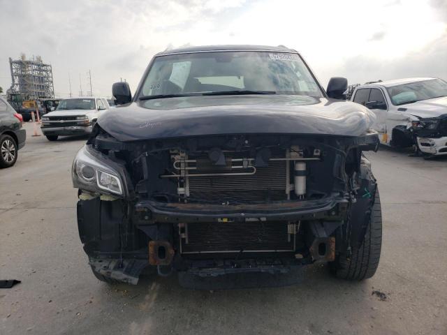 Photo 4 VIN: JN8AZ2NF7H9641340 - INFINITI QX80 