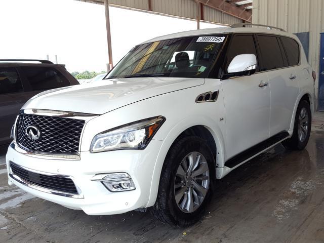 Photo 1 VIN: JN8AZ2NF7H9643394 - INFINITI QX80 BASE 