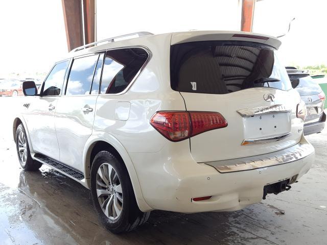 Photo 2 VIN: JN8AZ2NF7H9643394 - INFINITI QX80 BASE 