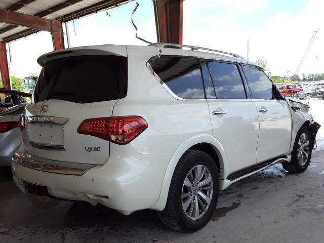 Photo 3 VIN: JN8AZ2NF7H9643394 - INFINITI QX80 BASE 