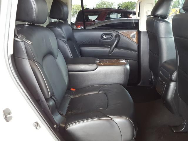 Photo 5 VIN: JN8AZ2NF7H9643394 - INFINITI QX80 BASE 