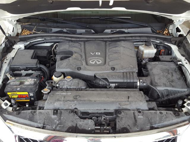 Photo 6 VIN: JN8AZ2NF7H9643394 - INFINITI QX80 BASE 