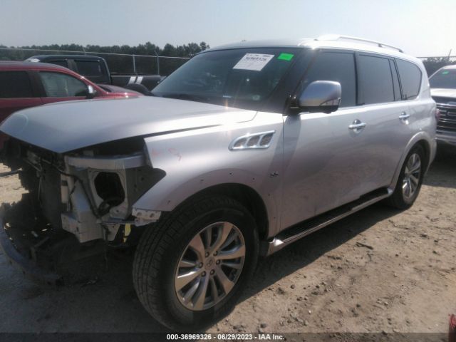 Photo 1 VIN: JN8AZ2NF7H9644464 - INFINITI QX80 