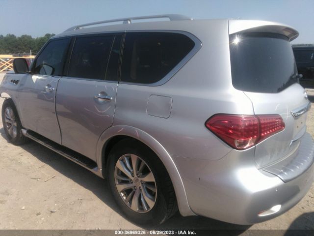 Photo 2 VIN: JN8AZ2NF7H9644464 - INFINITI QX80 