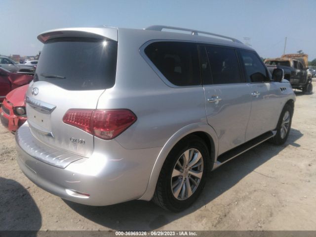 Photo 3 VIN: JN8AZ2NF7H9644464 - INFINITI QX80 