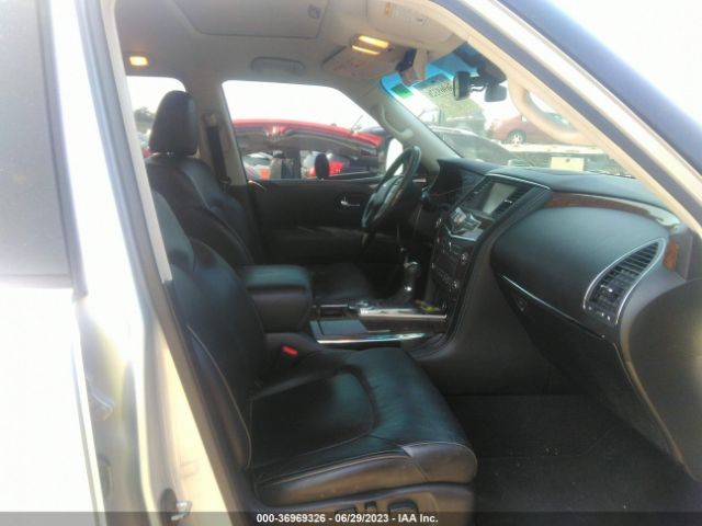 Photo 4 VIN: JN8AZ2NF7H9644464 - INFINITI QX80 