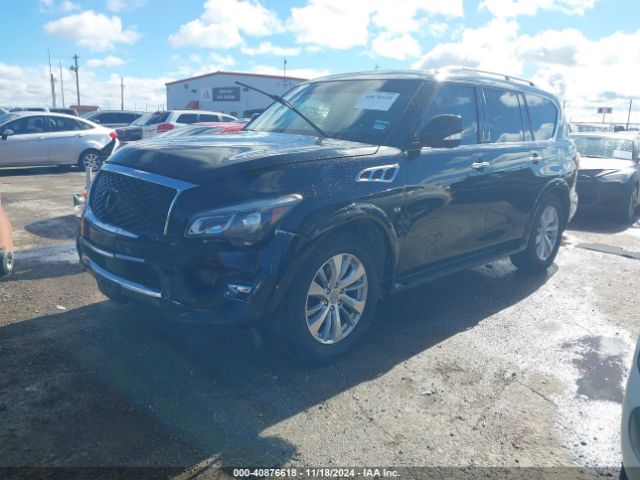 Photo 1 VIN: JN8AZ2NF7H9645159 - INFINITI QX80 