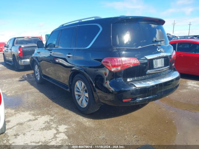 Photo 2 VIN: JN8AZ2NF7H9645159 - INFINITI QX80 