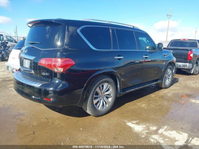 Photo 3 VIN: JN8AZ2NF7H9645159 - INFINITI QX80 