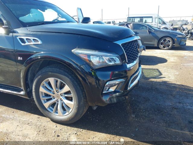 Photo 5 VIN: JN8AZ2NF7H9645159 - INFINITI QX80 