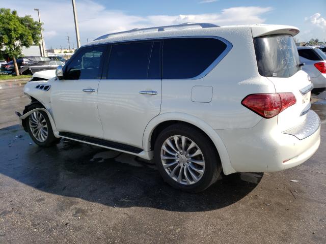 Photo 2 VIN: JN8AZ2NF7H9645386 - INFINITI QX80 BASE 