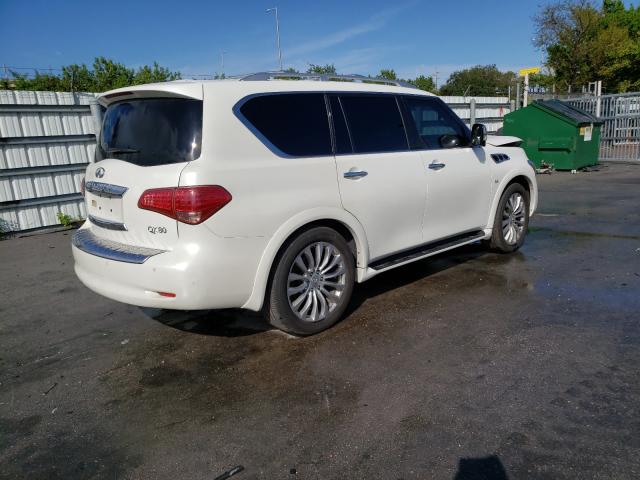 Photo 3 VIN: JN8AZ2NF7H9645386 - INFINITI QX80 BASE 