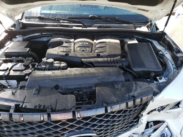 Photo 6 VIN: JN8AZ2NF7H9645386 - INFINITI QX80 BASE 