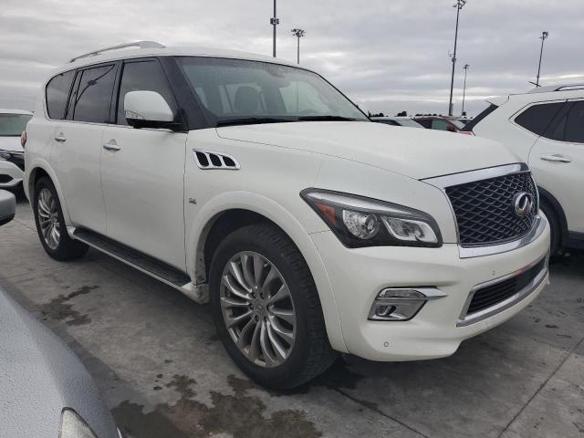 Photo 3 VIN: JN8AZ2NF7H9645694 - INFINITI QX80 BASE 