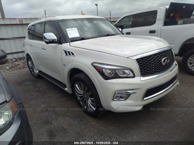 Photo 0 VIN: JN8AZ2NF7H9646117 - INFINITI QX80 