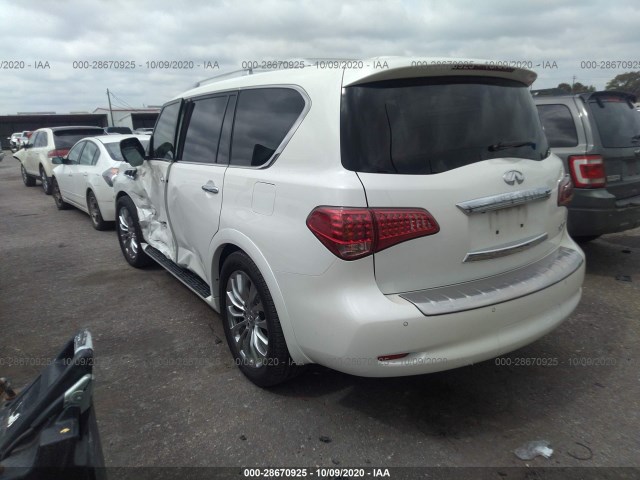 Photo 2 VIN: JN8AZ2NF7H9646117 - INFINITI QX80 