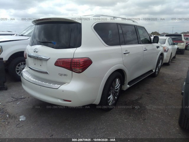 Photo 3 VIN: JN8AZ2NF7H9646117 - INFINITI QX80 