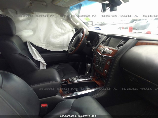 Photo 4 VIN: JN8AZ2NF7H9646117 - INFINITI QX80 