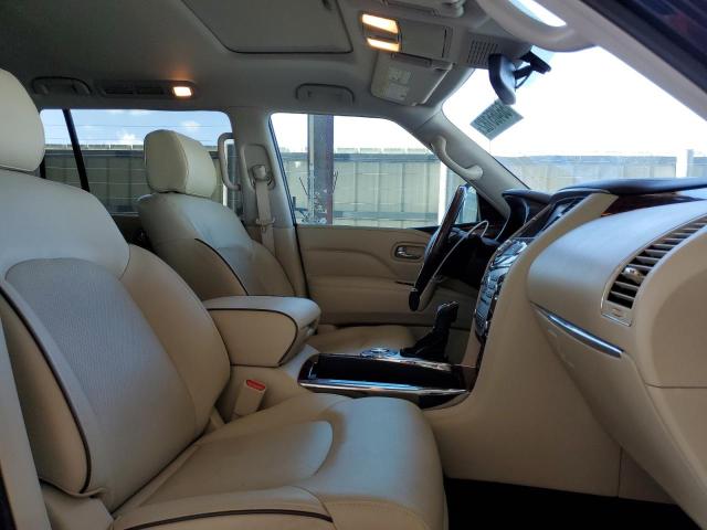 Photo 4 VIN: JN8AZ2NF7J9660721 - INFINITI QX80 BASE 