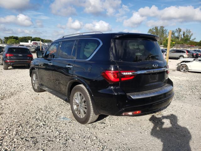 Photo 2 VIN: JN8AZ2NF7J9662632 - INFINITI QX80 BASE 