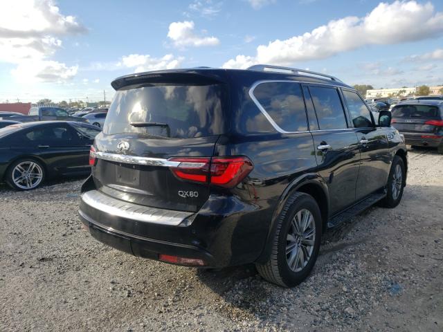 Photo 3 VIN: JN8AZ2NF7J9662632 - INFINITI QX80 BASE 