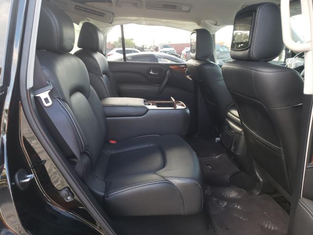 Photo 5 VIN: JN8AZ2NF7J9662632 - INFINITI QX80 BASE 