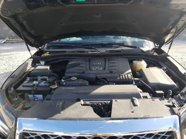 Photo 6 VIN: JN8AZ2NF7J9662632 - INFINITI QX80 BASE 