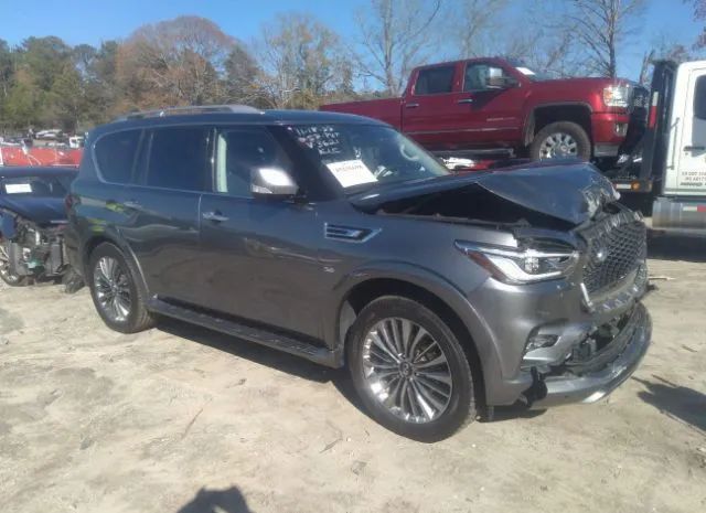 Photo 0 VIN: JN8AZ2NF7J9663621 - INFINITI QX80 