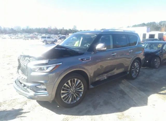 Photo 1 VIN: JN8AZ2NF7J9663621 - INFINITI QX80 