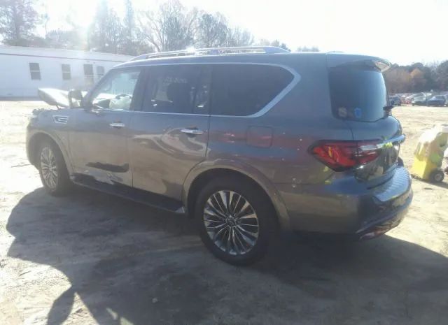 Photo 2 VIN: JN8AZ2NF7J9663621 - INFINITI QX80 