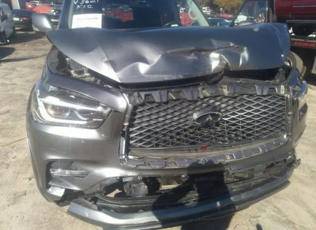 Photo 5 VIN: JN8AZ2NF7J9663621 - INFINITI QX80 