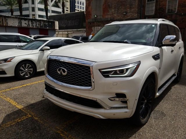 Photo 1 VIN: JN8AZ2NF7J9664252 - INFINITI QX80 