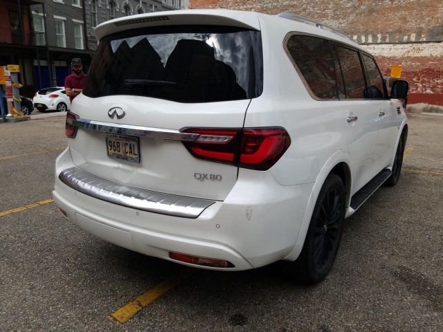 Photo 3 VIN: JN8AZ2NF7J9664252 - INFINITI QX80 