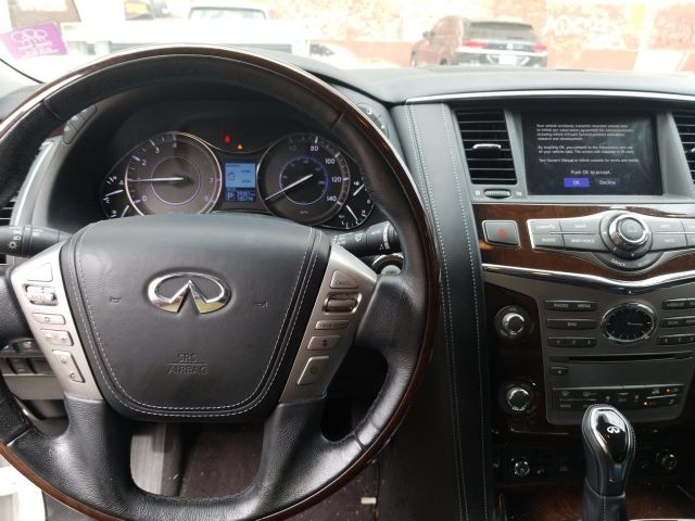 Photo 4 VIN: JN8AZ2NF7J9664252 - INFINITI QX80 