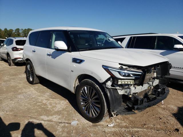 Photo 3 VIN: JN8AZ2NF7J9665210 - INFINITI QX80 