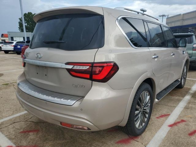 Photo 3 VIN: JN8AZ2NF7K9681747 - INFINITI QX80 