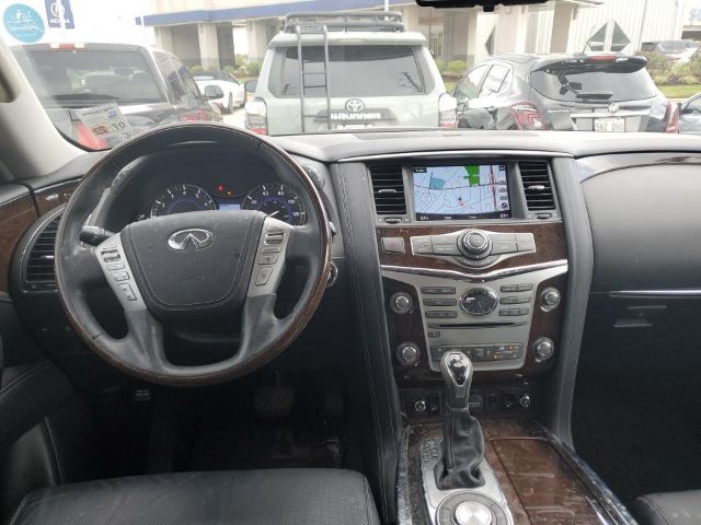 Photo 4 VIN: JN8AZ2NF7K9681747 - INFINITI QX80 