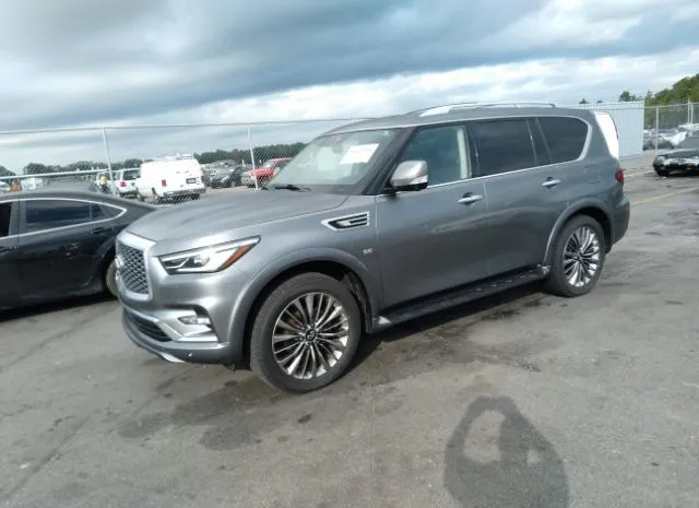 Photo 1 VIN: JN8AZ2NF7K9682204 - INFINITI QX80 