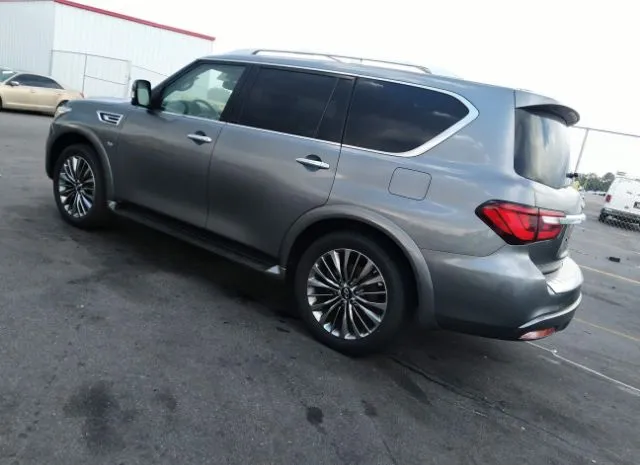 Photo 2 VIN: JN8AZ2NF7K9682204 - INFINITI QX80 