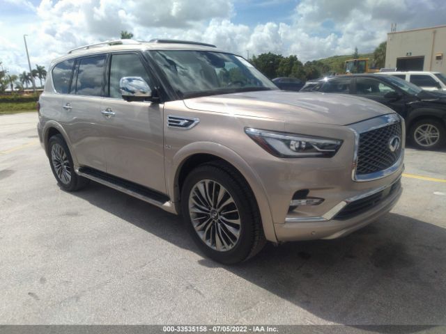 Photo 0 VIN: JN8AZ2NF7K9682445 - INFINITI QX80 