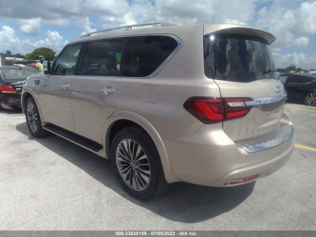 Photo 2 VIN: JN8AZ2NF7K9682445 - INFINITI QX80 