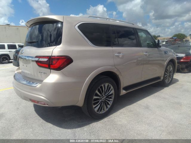 Photo 3 VIN: JN8AZ2NF7K9682445 - INFINITI QX80 