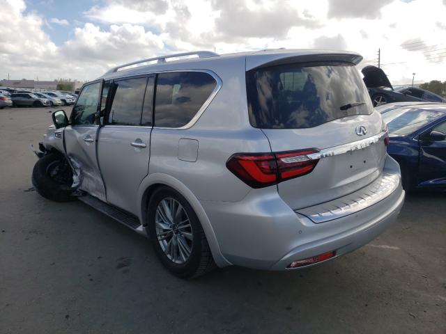 Photo 2 VIN: JN8AZ2NF7K9682980 - INFINITI QX80 LUXE 