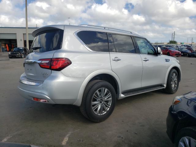 Photo 3 VIN: JN8AZ2NF7K9682980 - INFINITI QX80 LUXE 