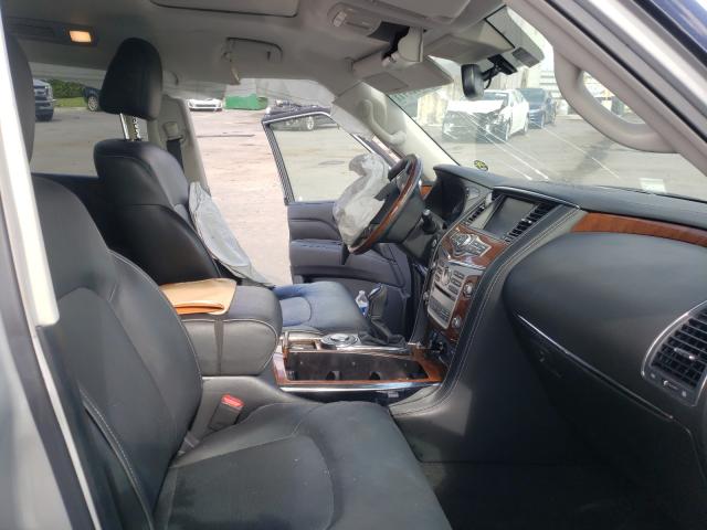 Photo 4 VIN: JN8AZ2NF7K9682980 - INFINITI QX80 LUXE 