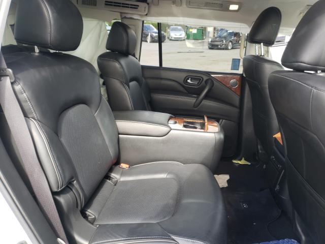 Photo 5 VIN: JN8AZ2NF7K9682980 - INFINITI QX80 LUXE 