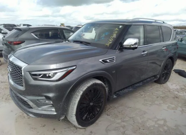 Photo 1 VIN: JN8AZ2NF7K9684356 - INFINITI QX80 