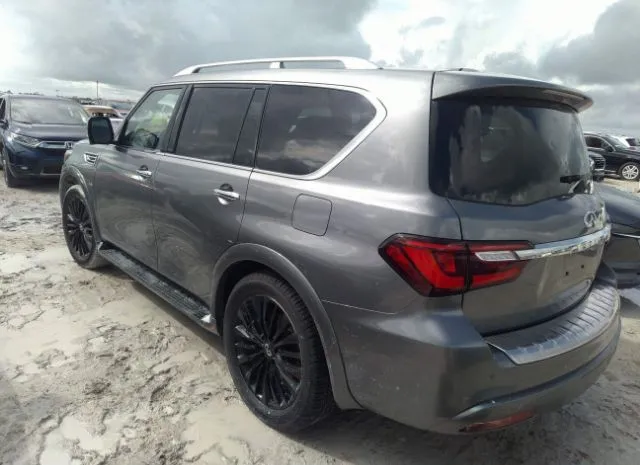 Photo 2 VIN: JN8AZ2NF7K9684356 - INFINITI QX80 