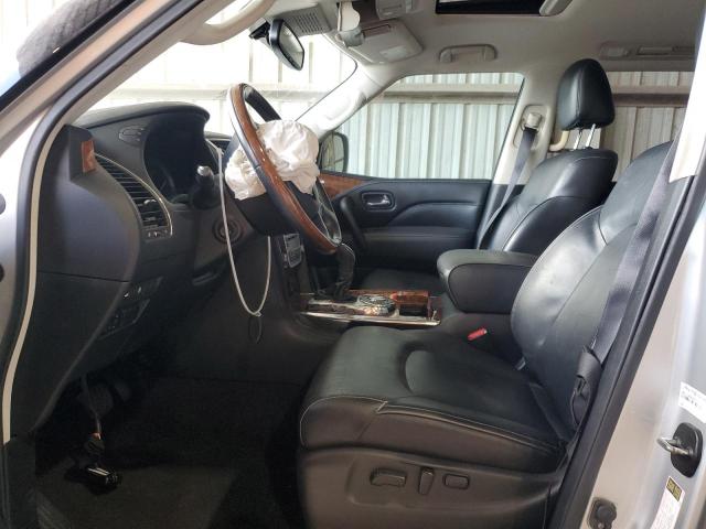 Photo 6 VIN: JN8AZ2NF7K9684857 - INFINITI QX80 LUXE 