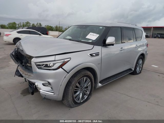 Photo 1 VIN: JN8AZ2NF7K9684857 - INFINITI QX80 LUXE 